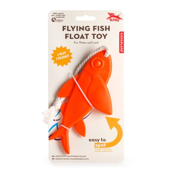 Floating Fish Toy Kobe