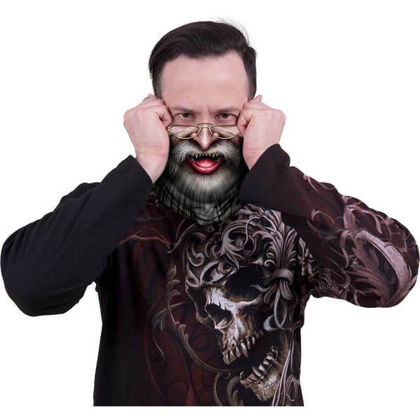 Spiral Direct Santa Wrap Snood