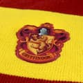 Miniatyrbild 5 av 5: Scarf - Ocio Stock - Harry Potter Gryffindor - One size - 100% akryl - Svart