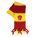 Miniatyrbild 1 av 5: Scarf - Ocio Stock - Harry Potter Gryffindor - One size - 100% akryl - Svart