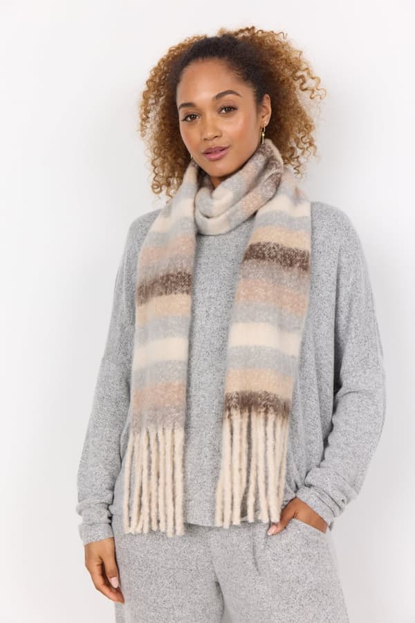 Soya - Fria 1 Brun One Size