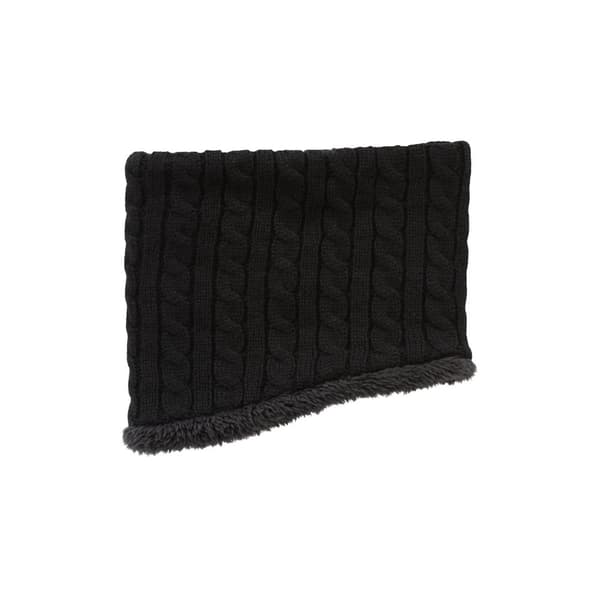 Mountain Warehouse Womens/Ladies Faux Fur Lined Neck Warmer
