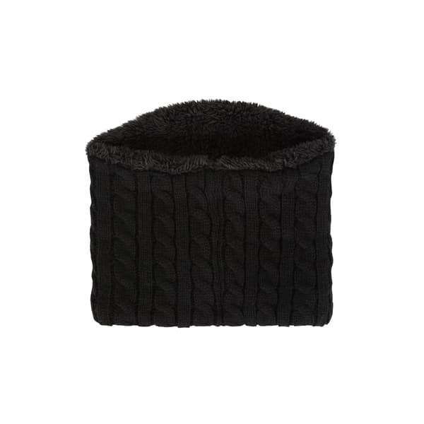 Mountain Warehouse Womens/Ladies Faux Fur Lined Neck Warmer