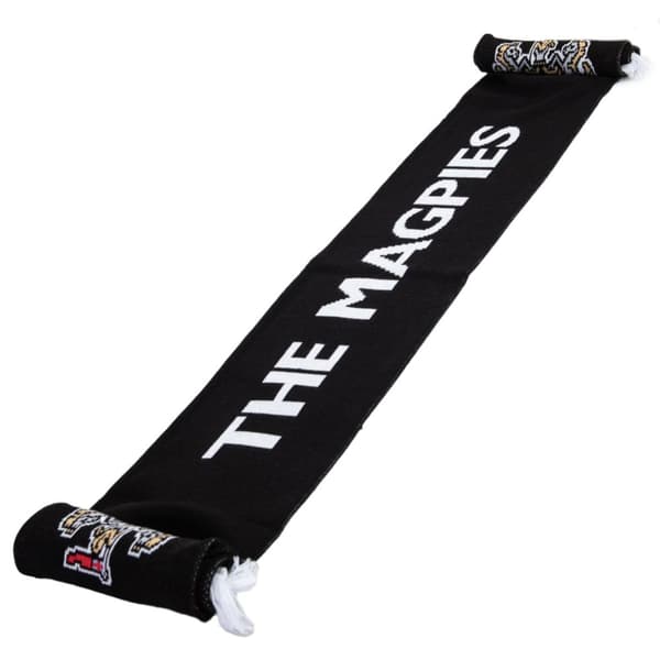 Newcastle United FC Magpie Scarf