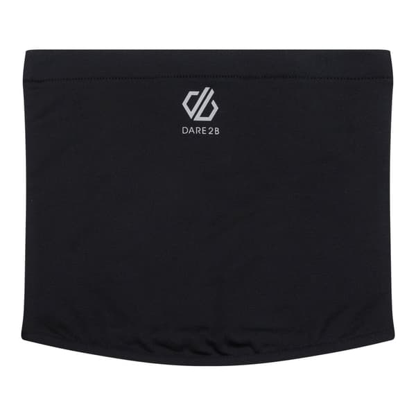 Dare 2B Childrens/Kids Frequent Plain Neck Gaiter Black One Size
