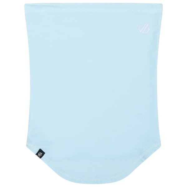 Dare 2B Unisex Adult Niveous Plain Neck Gaiter Water Blue One Size