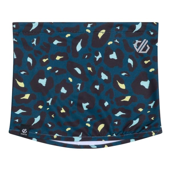 Dare 2B Childrens/Kids Frequent Cheetah Print Neck Gaiter