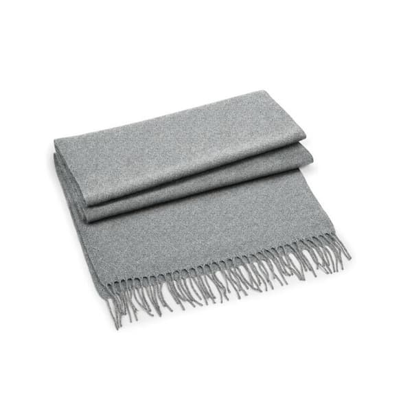 Beechfield Unisex Adult Classic Woven Scarf