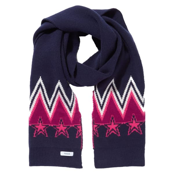 TOG24 Baindon Knitted Scarf Starry Night One Size