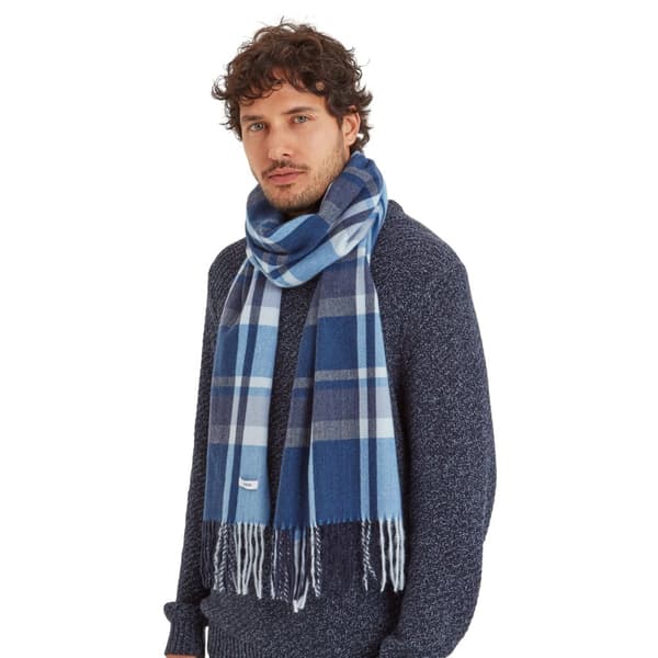 TOG24 Hayner Checked Woven Scarf