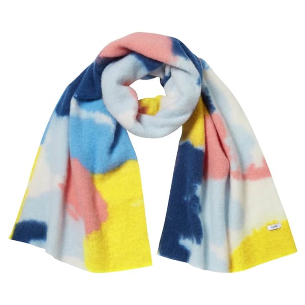 TOG24 Chrissy Abstract Woven Scarf Multicoloured One Size