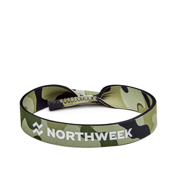 NORTHWEEK NEOPRENE eyewear cord #camo 1 u