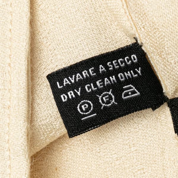 Pre-owned Gucci Wool Scarf Brown