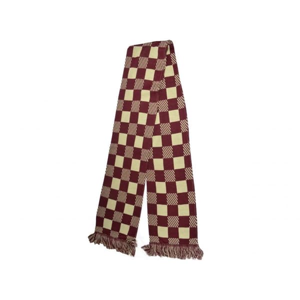 Ultratec Clothing Checked Fashion Scarf