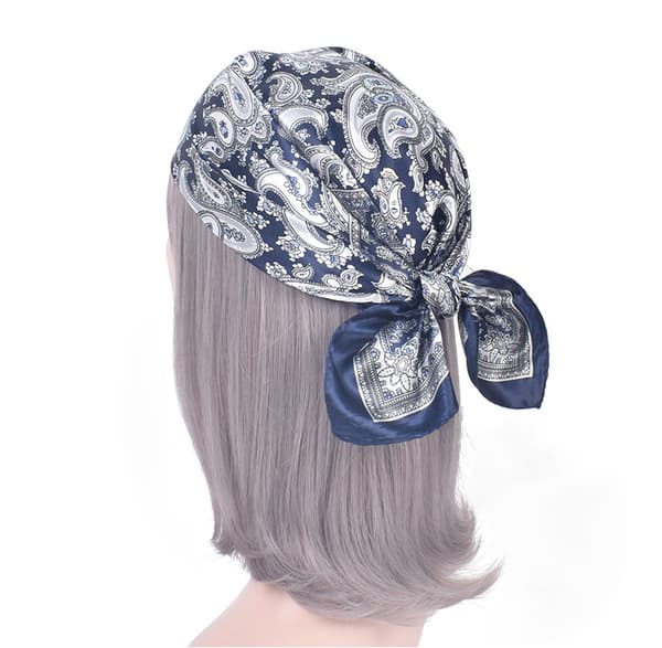 INF Paisley-bandana, 2 kappaleen pakkaus