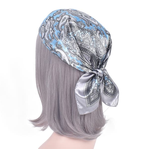 INF Paisley-bandana, 2 kappaleen pakkaus