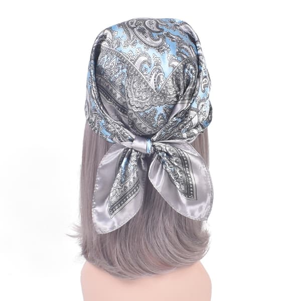 INF Paisley-bandana, 2 kappaleen pakkaus