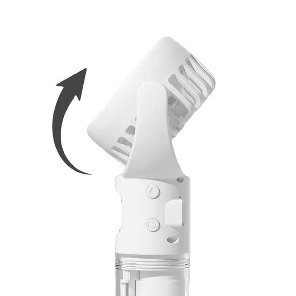 Mini Mist Fan, Mikamax