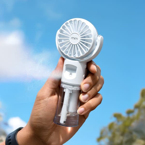 Mini Mist Fan, Mikamax