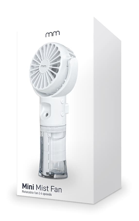 Mini Mist Fan, Mikamax