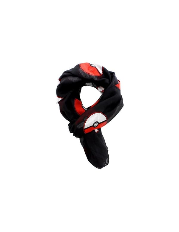 Pokémon - Scarf Pokéball