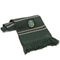 Miniatyrbild 2 av 2: Cinereplikor - Harry Potter - Scarf - Ultra Soft Green &amp; Silver - Officiellt licensierad - Slytherin House - 190 cm - Grön &amp; Silver