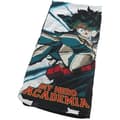 Miniatyrbild 2 av 2: Tubulär halsduk - CYP BRAND - My Hero Academia - Grön och svart - One size - Officiell produkt