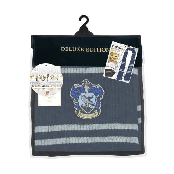 Cinereplicas Ravenclaw Scarf - Deluxe Edition