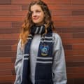 Miniatyrbild 2 av 4: Cinereplicas Ravenclaw Scarf - Deluxe Edition
