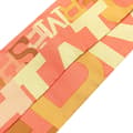 Miniatyrbillede 4 af 7: Pre-owned Hermès Capitales Silk Twilly Scarf Orange