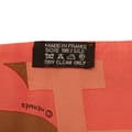 Miniatyrbillede 2 af 7: Pre-owned Hermès Capitales Silk Twilly Scarf Orange
