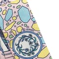 Miniatyrbilde 3 av 6: Pre-owned Hermès La Danse des Amazones Silk Twilly Scarf Pink
