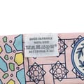 Miniatyrbilde 4 av 6: Pre-owned Hermès La Danse des Amazones Silk Twilly Scarf Pink
