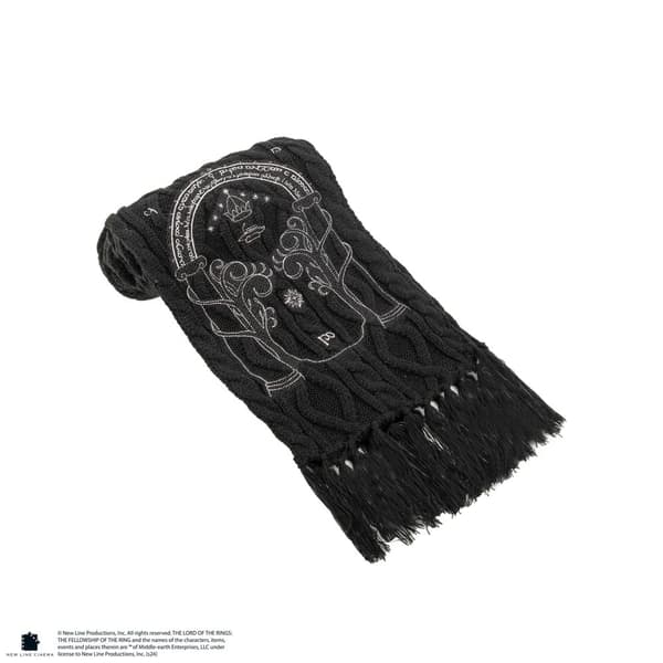 Halsduk - Sagan om Ringen - Lord of the Rings Scarf Gate of Moria 190 cm
