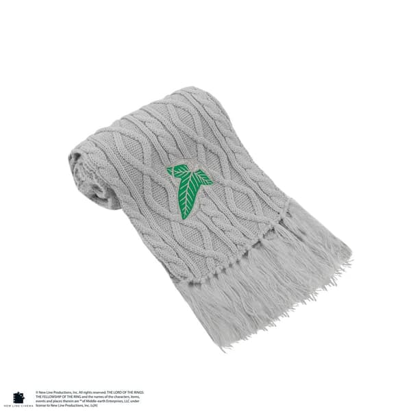 Halsduk - Sagan om Ringen - Lord of the Rings Scarf Elves 190 cm
