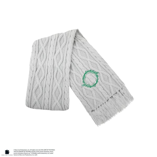 Halsduk - Sagan om Ringen - Lord of the Rings Scarf Elves 190 cm