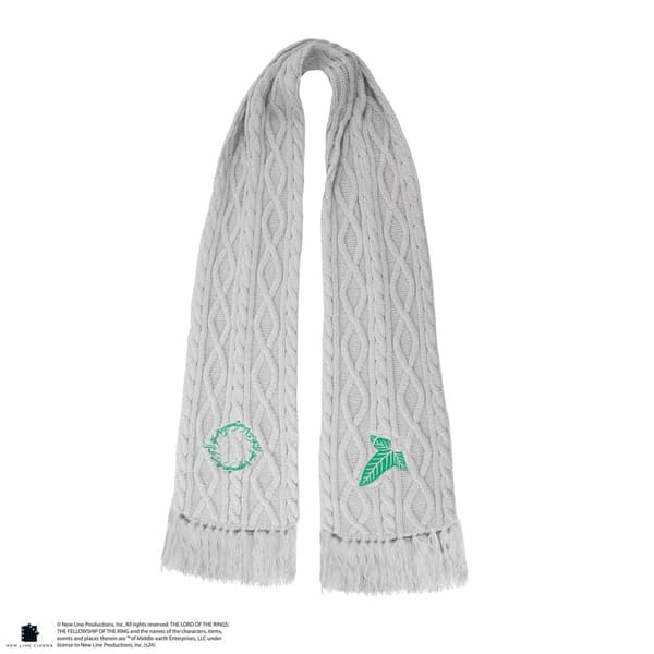 Halsduk - Sagan om Ringen - Lord of the Rings Scarf Elves 190 cm