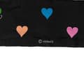 Miniatyrbild 5 av 6: Pre-owned Hermès Tea Time Silk Twilly Scarf Black