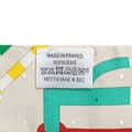 Miniatyrbilde 4 av 6: Pre-owned Hermès Bouclerie Moderne Plumetis Silk Twilly Scarf White