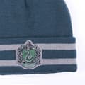 Miniatyrbild 3 av 4: Vinterset - Harry Potter - SLYTHERIN - Pompomhatt - Halsduk 120x15 cm - 100% akryl