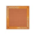 Miniatyrbild 4 av 4: GUESS Echarpe brun orange för kvinnor Noelle Kefiah Scarf 130X130 Brun Logotyp 273581