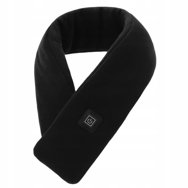 E-SCARF S uppvärmd halsduk