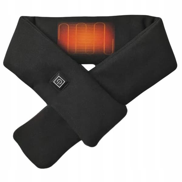E-SCARF S uppvärmd halsduk