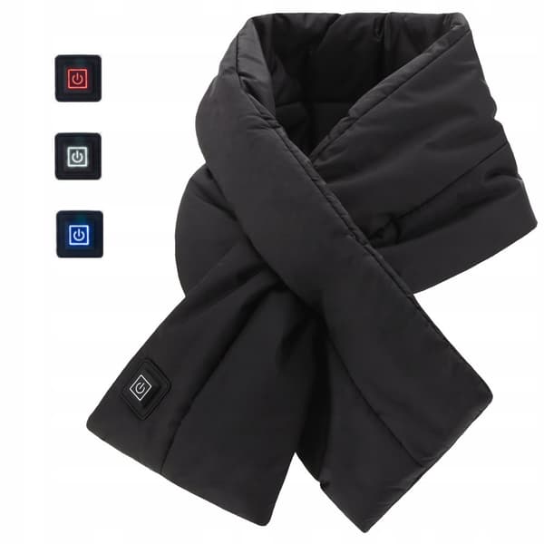 E-SCARF L lämmitettävä huivi