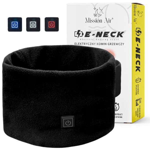 E-NECK lämmitetty savupiippu