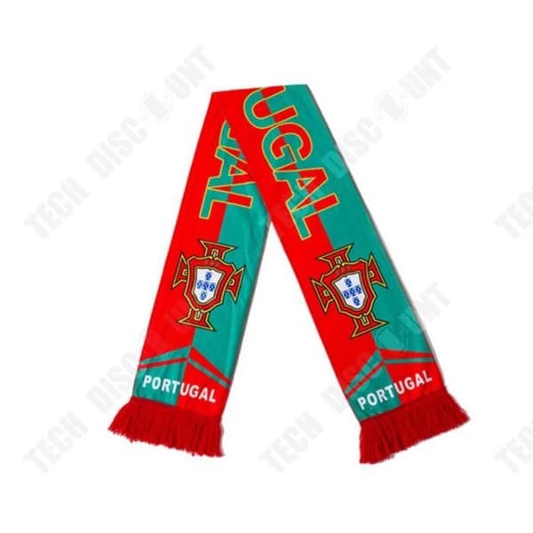 TD® European Cup Football Fan National Team Collection Cheer Scarf Souvenir Gift