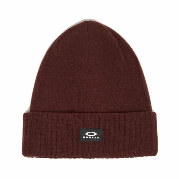Hat Oakley Ribbed 2.0 Brun