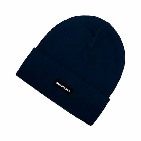 Hatt New Balance LAH33005_NNY Marinblå