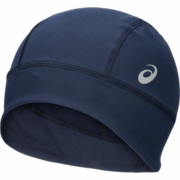 Träningskeps Asics Winter Run Beanie Mörkblå