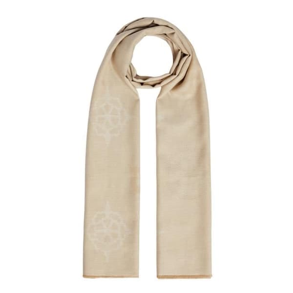 Kvinno-scarf Guess - beige - TU